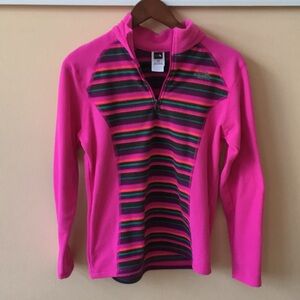 NWOT North Face fleece pullover